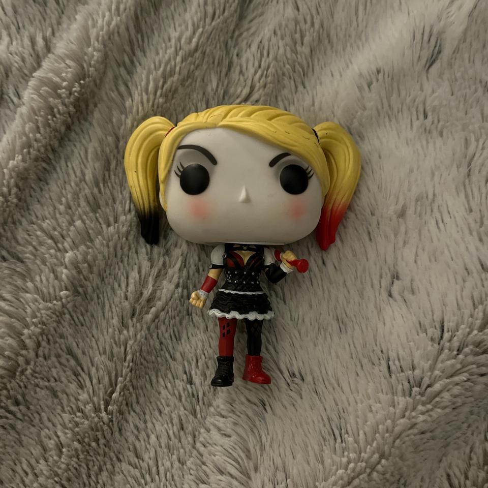 Funko Pop Harley Quinn Figure