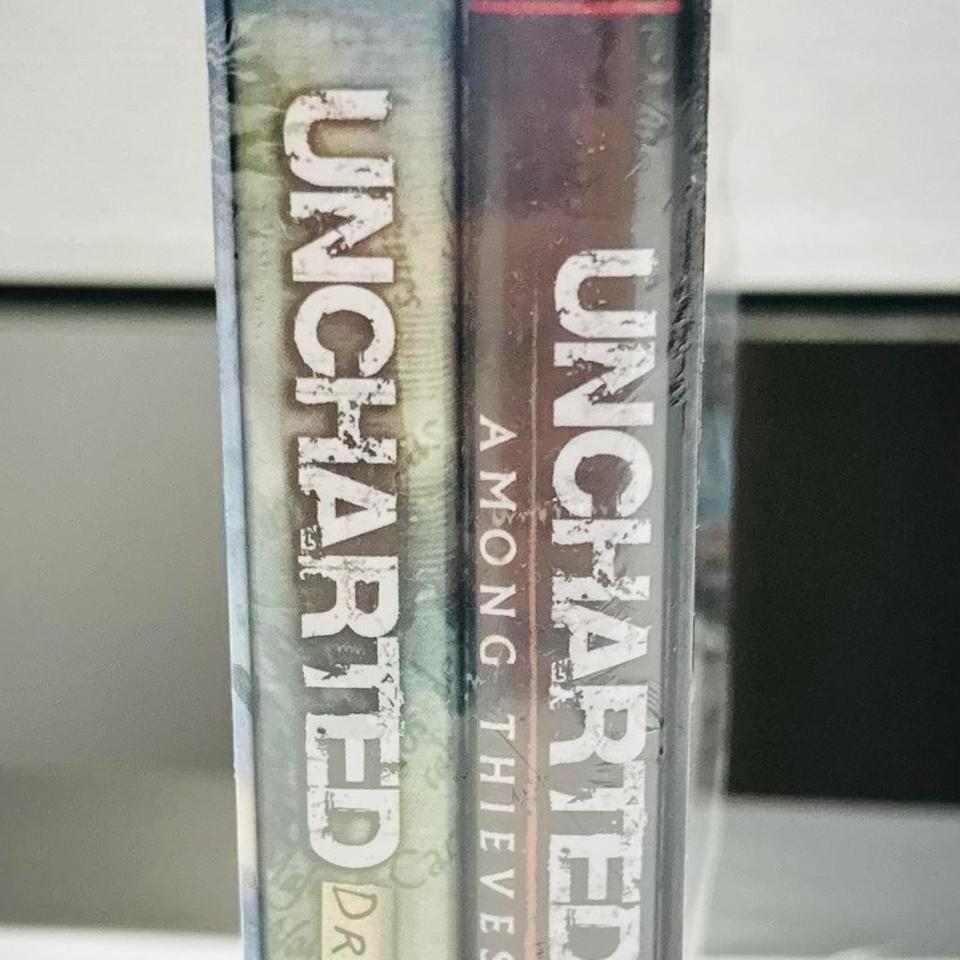 Uncharted Dual Pack Uncharted Drakes 867d 2