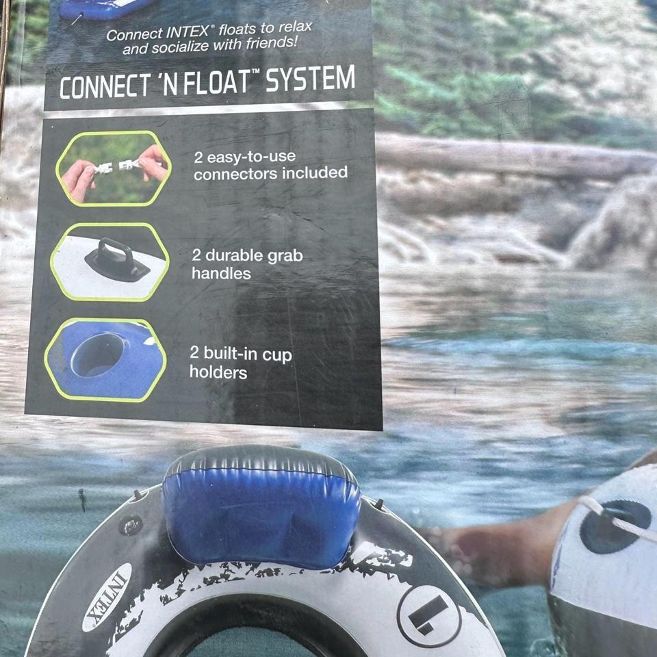 Intex River Run 1 Inflatable 13e7 2