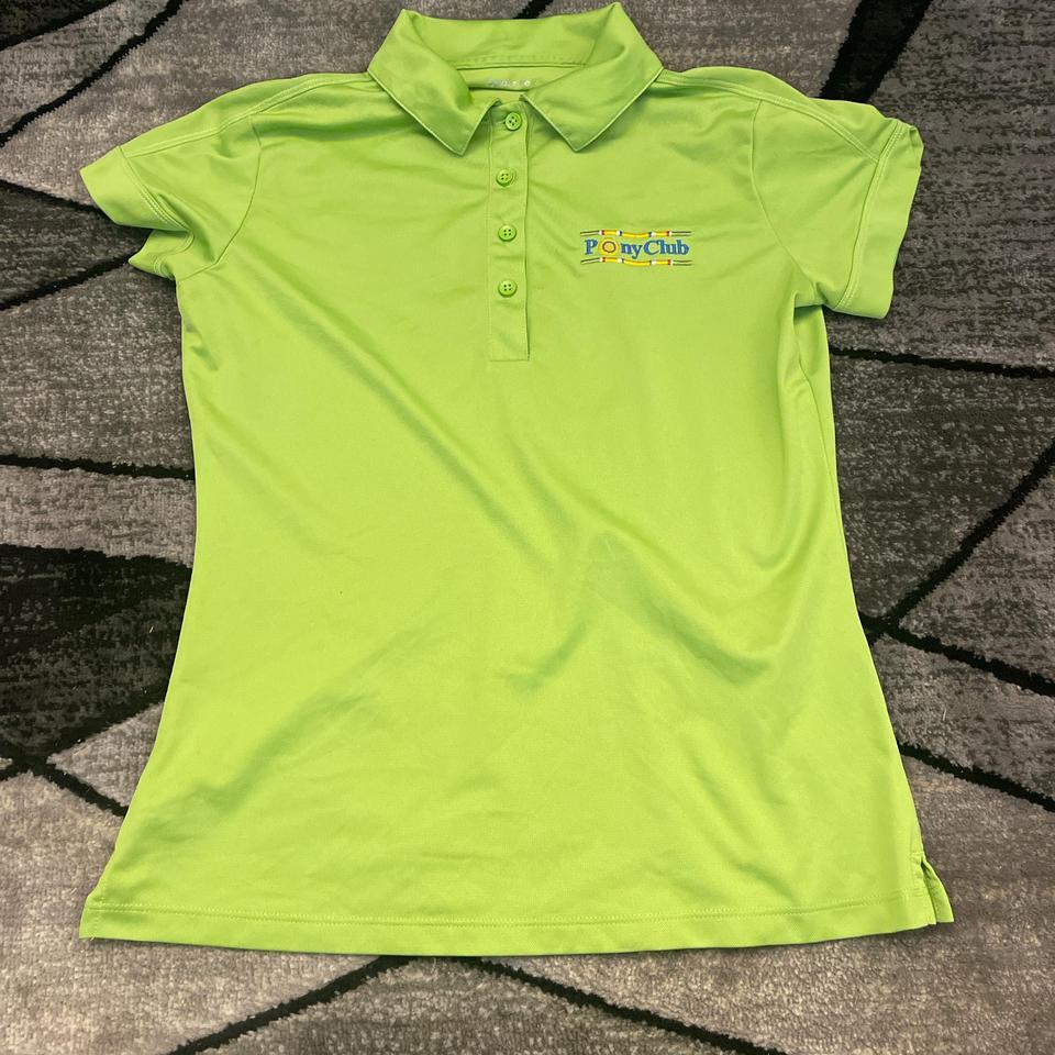 Bright Lime Green And Yellow