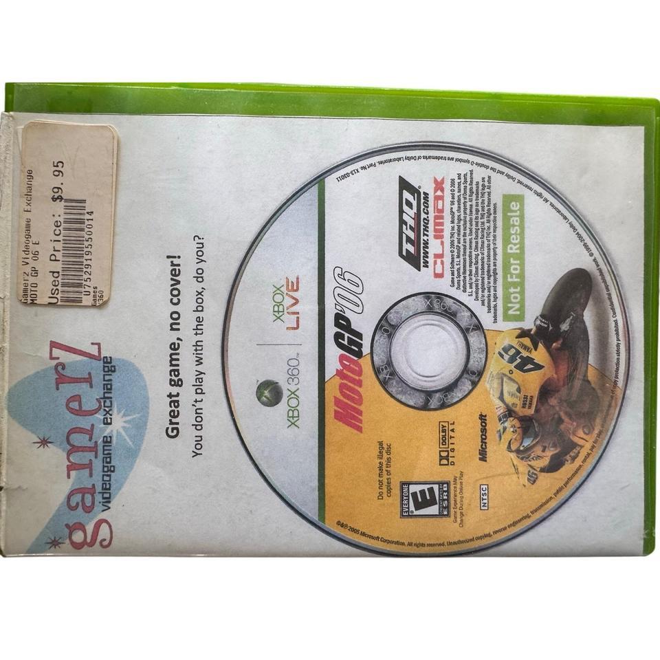 Xbox 360 Game Lot 0a49 3