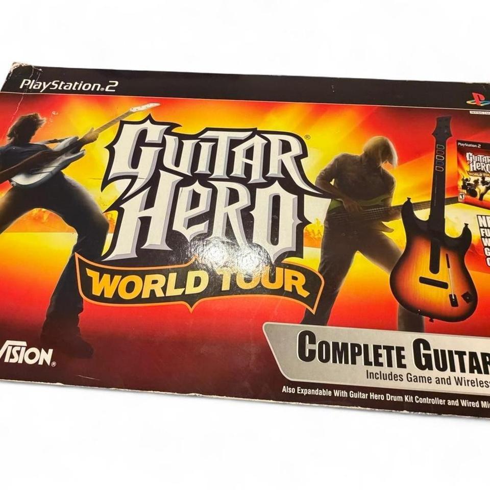 Guitar Hero World Tour Complete 1464