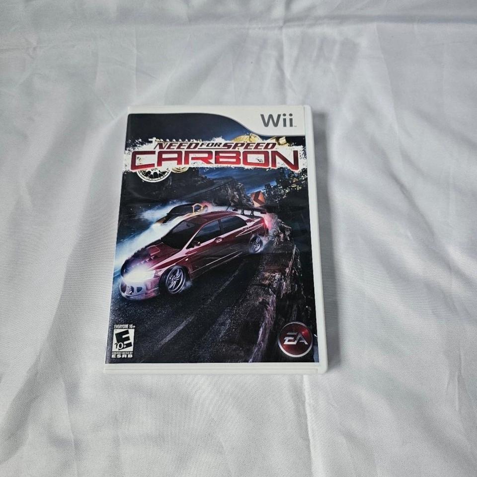 Lot Of Empty Video Game 6