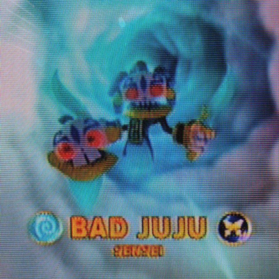Skylanders Imaginators Sensei Bad Juju 7