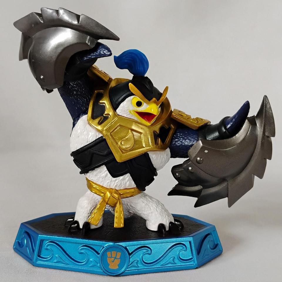 Skylanders Imaginators Water Element Brawler 3