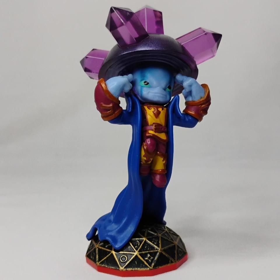 Skylanders Trap Team Blastermind Magic C9fc