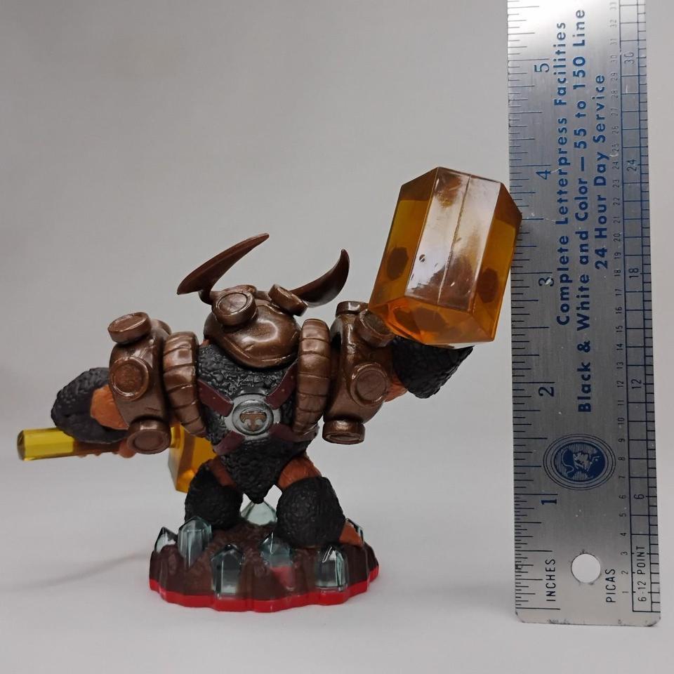 Skylanders Trap Team Wallop Earth F309 2
