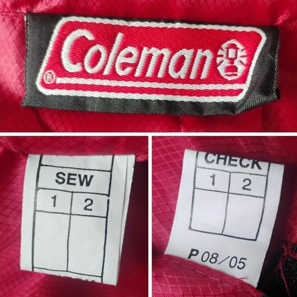 Vintage 2005 Coleman Tall Adults 11f7 7