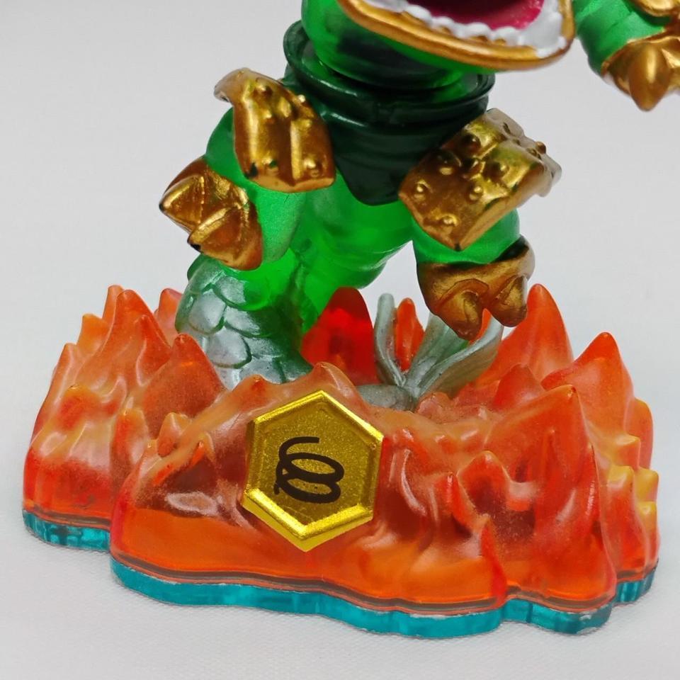 Skylanders Swap Force Fire Kraken 8de3 4