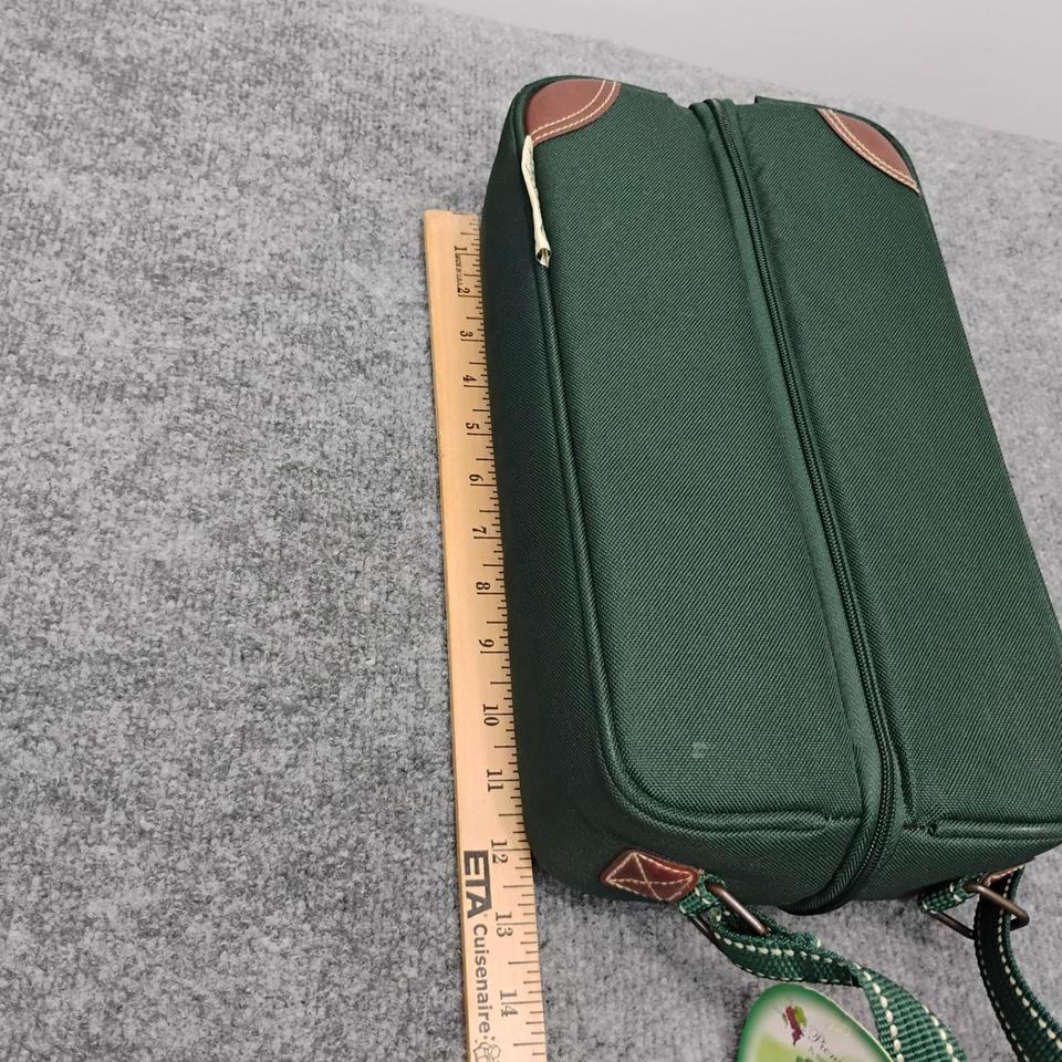 Picnic At Ascot Green Insulated B146 7