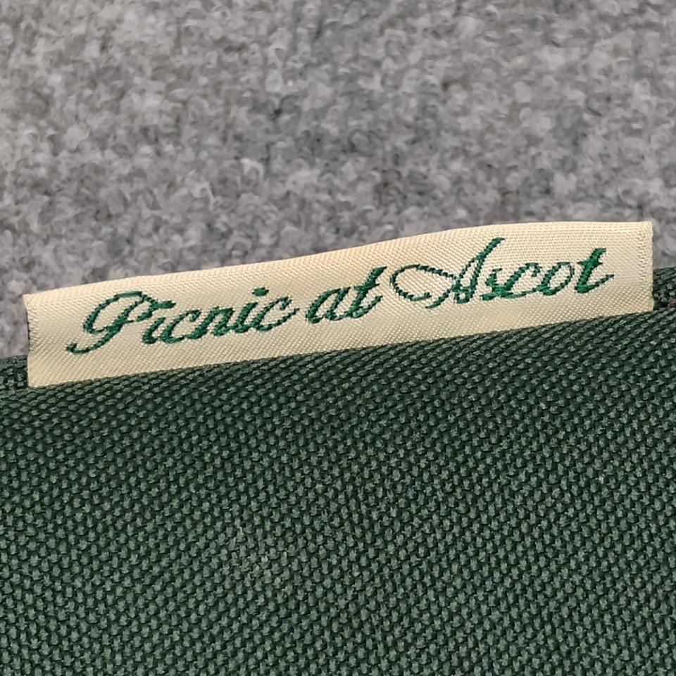 Picnic At Ascot Green Insulated B146 6