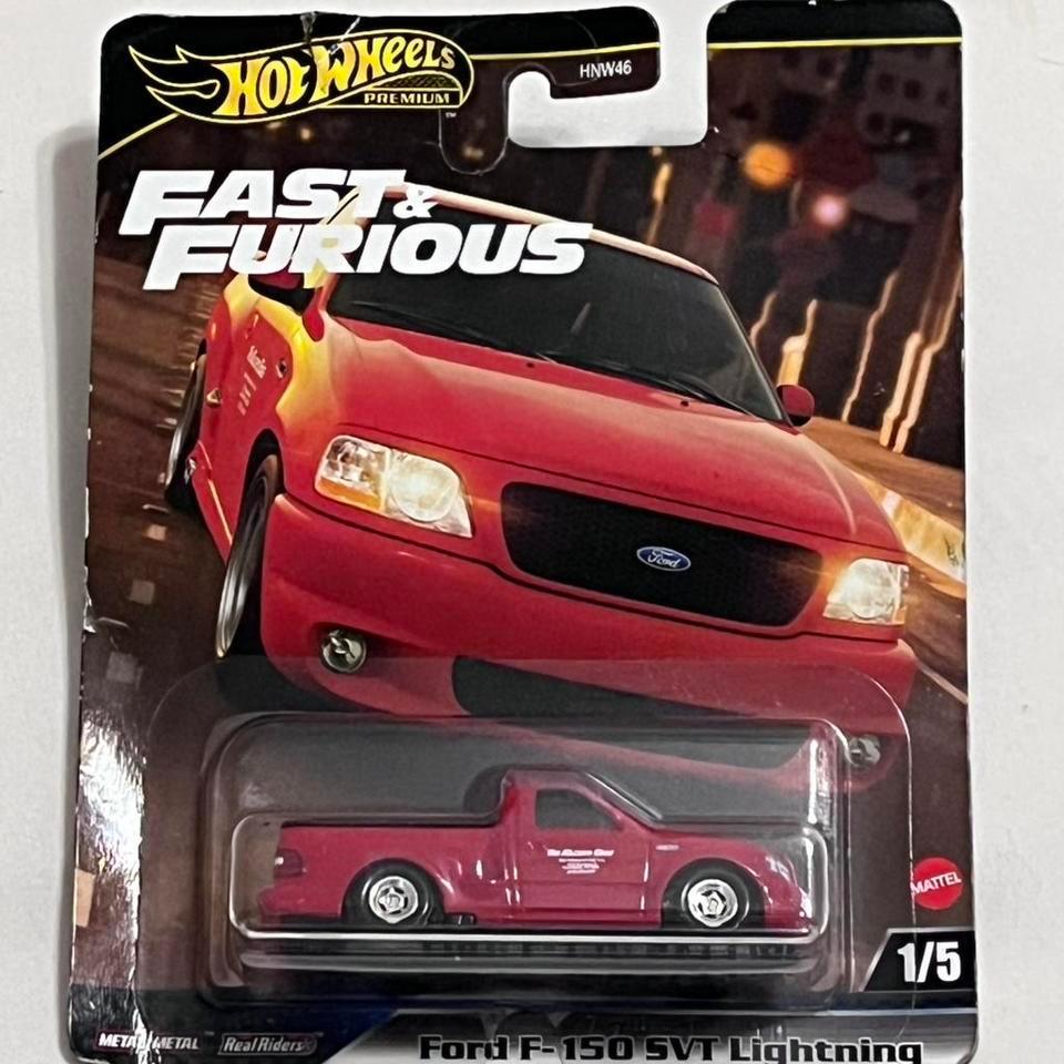 Hot Wheels Fast And Furious 3e63