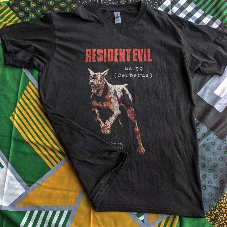 Resident Evil Ma 39 Cerberus Dog 5748 2