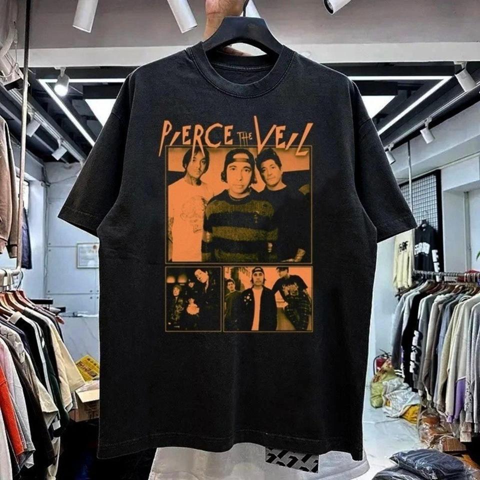 Pierce The Veil Rock Band