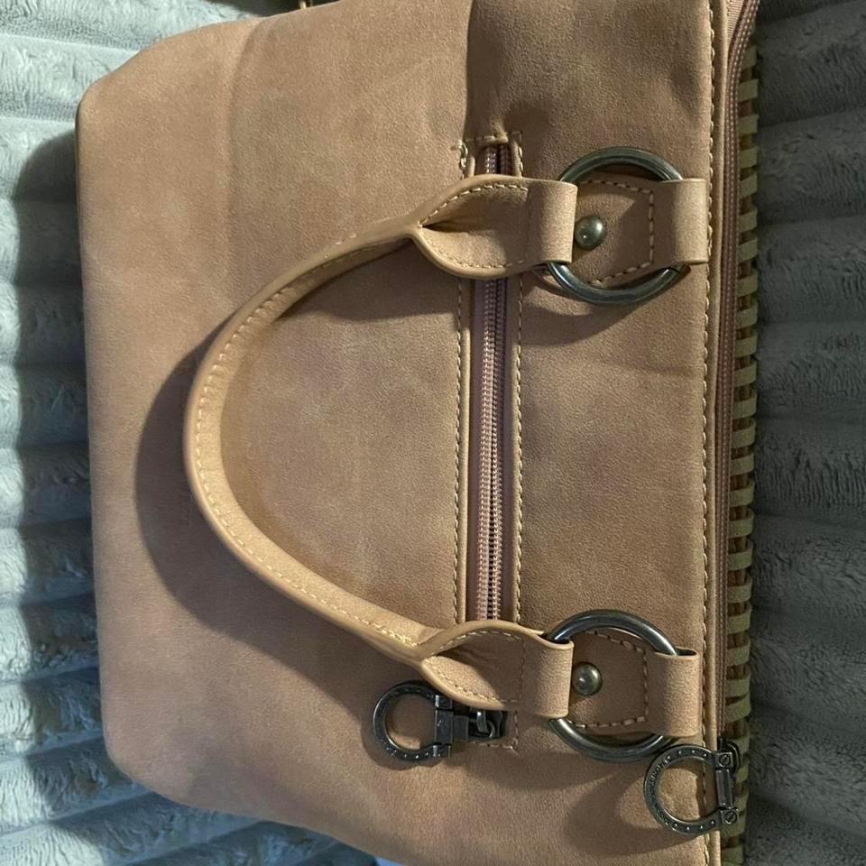 New Small Montana West Shoulder E210 5