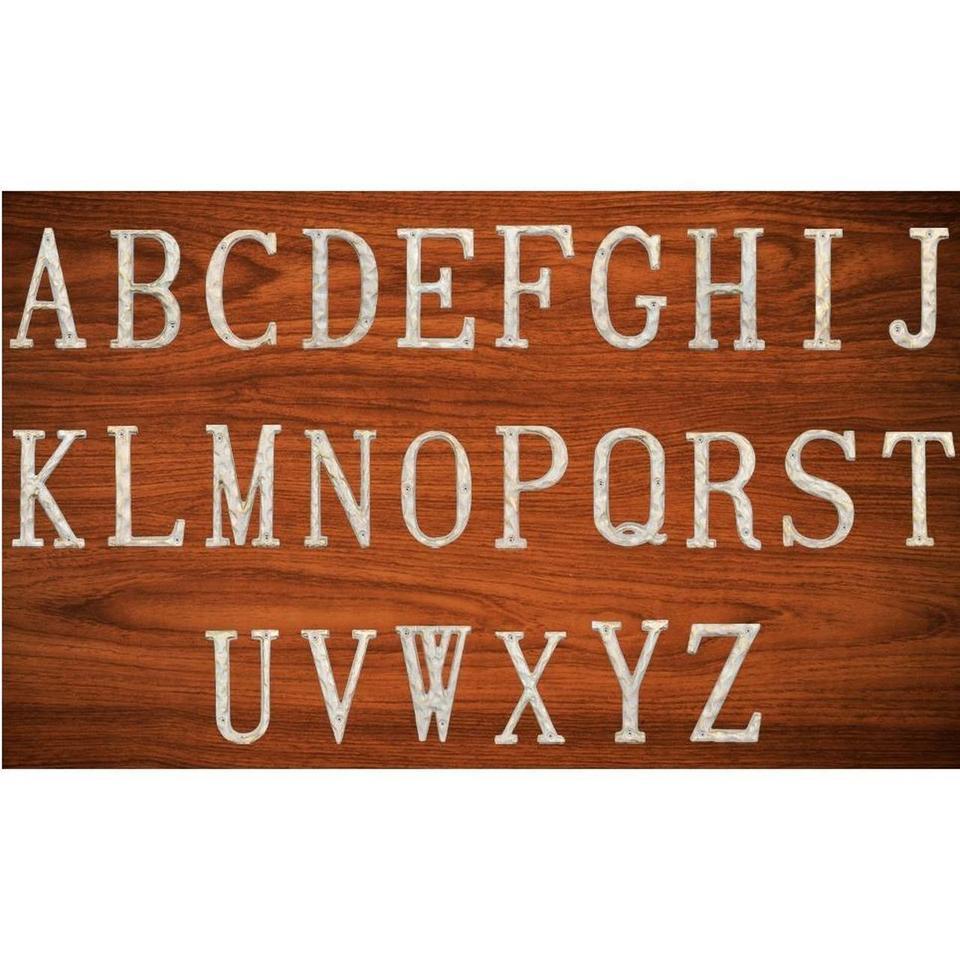 House Letter B Cast Iron 4940 3