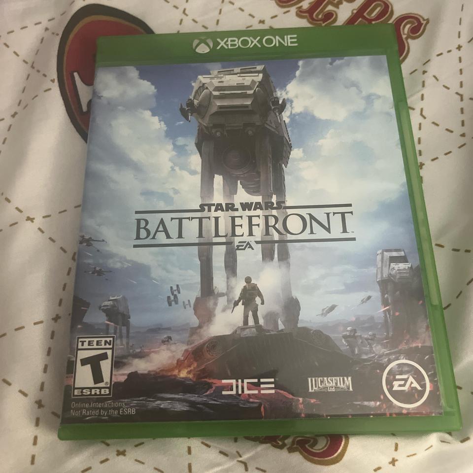 Xbox One Star Wars Battlefront