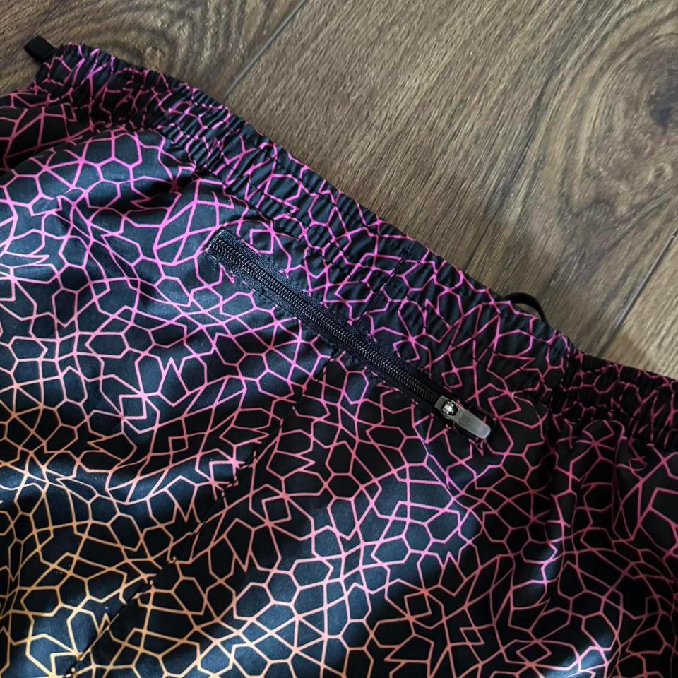 Nike Dri Fit Honeycomb Gradient Running 3d02 5