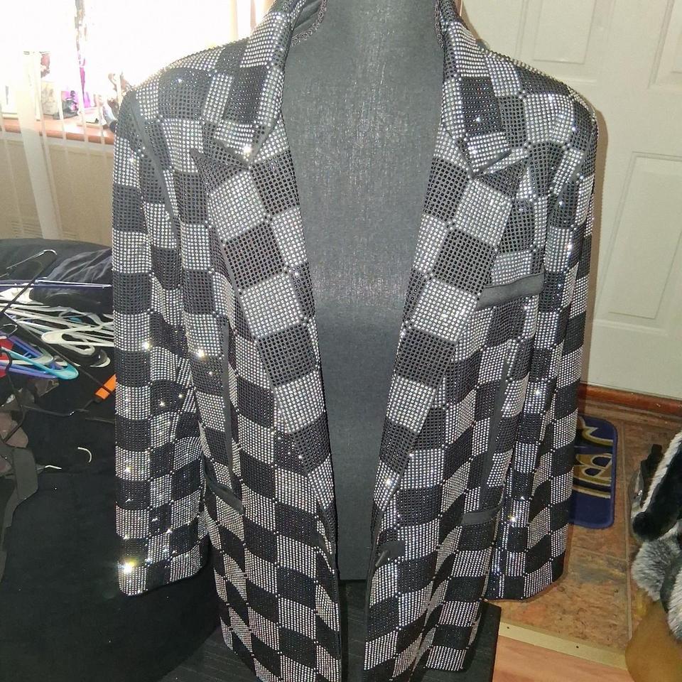 Checkerboard 8458