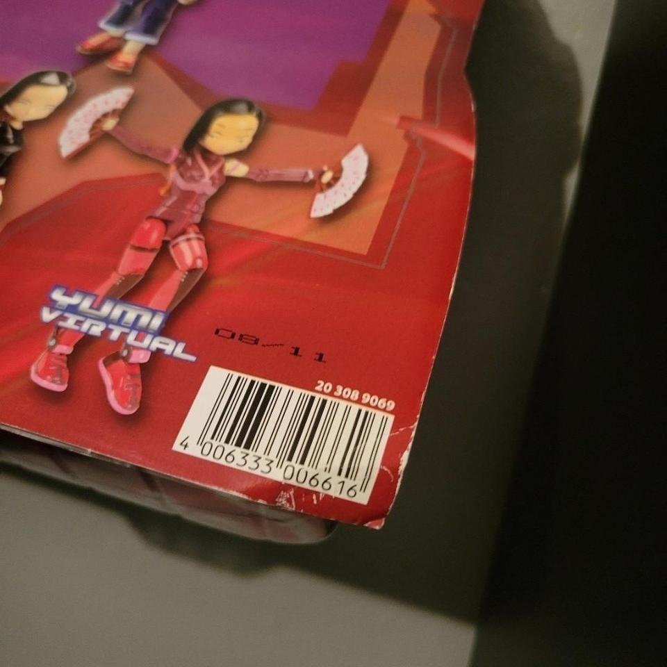 Code Lyoko Odd Virtual Real 3