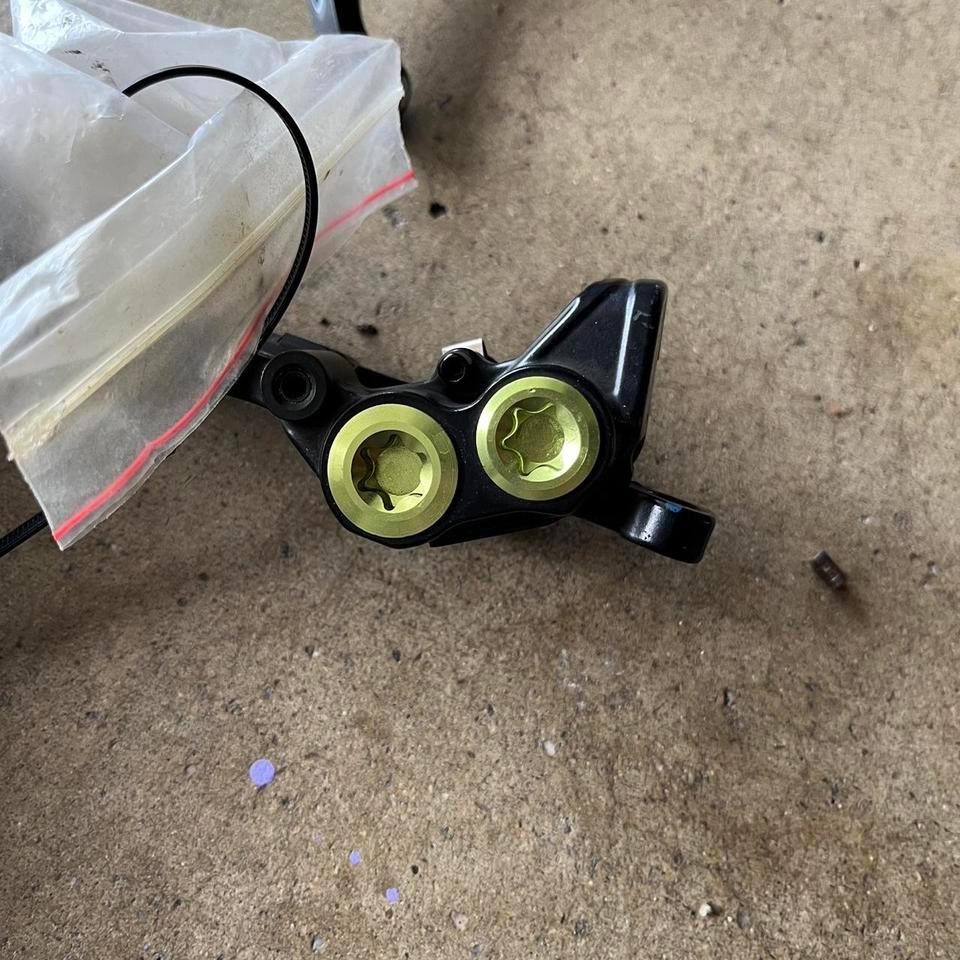 Surron Front Brake Complete With 3767 3