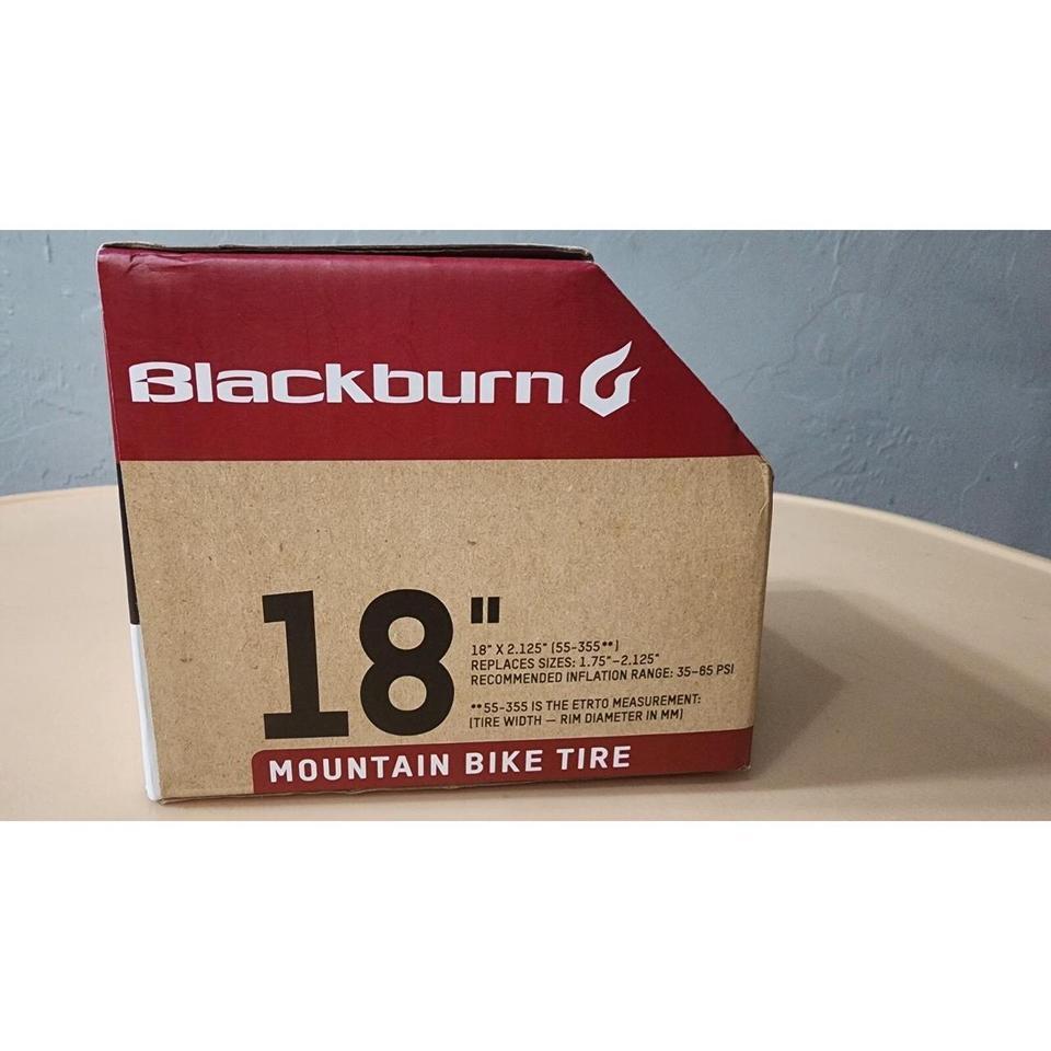 Blackburn Mountain Bike Tire 18 7a34 7