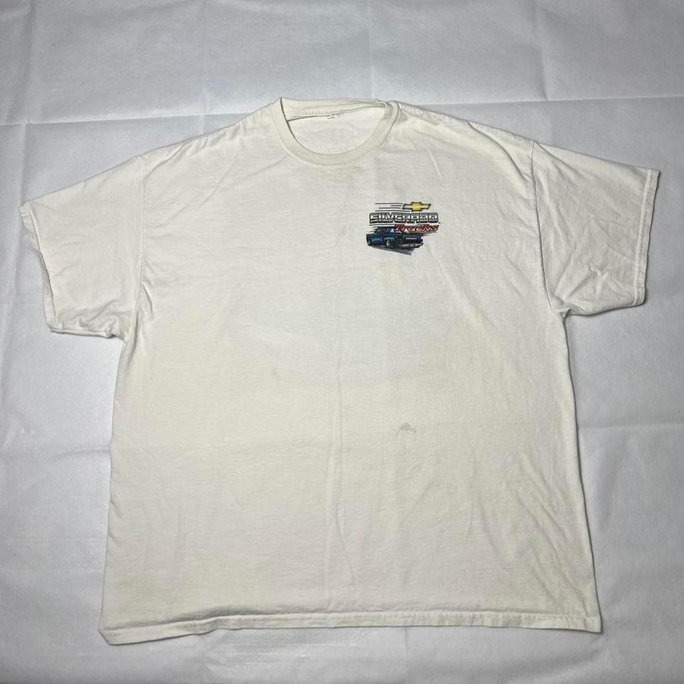 Chevrolet Silverado Graphic Cotton T Shirtthis F86d 2