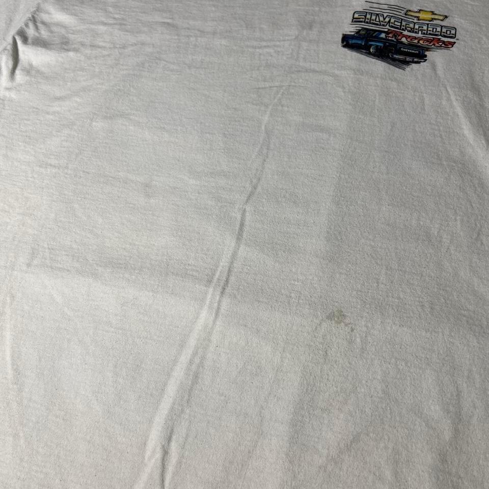 Chevrolet Silverado Graphic Cotton T Shirtthis F86d 3