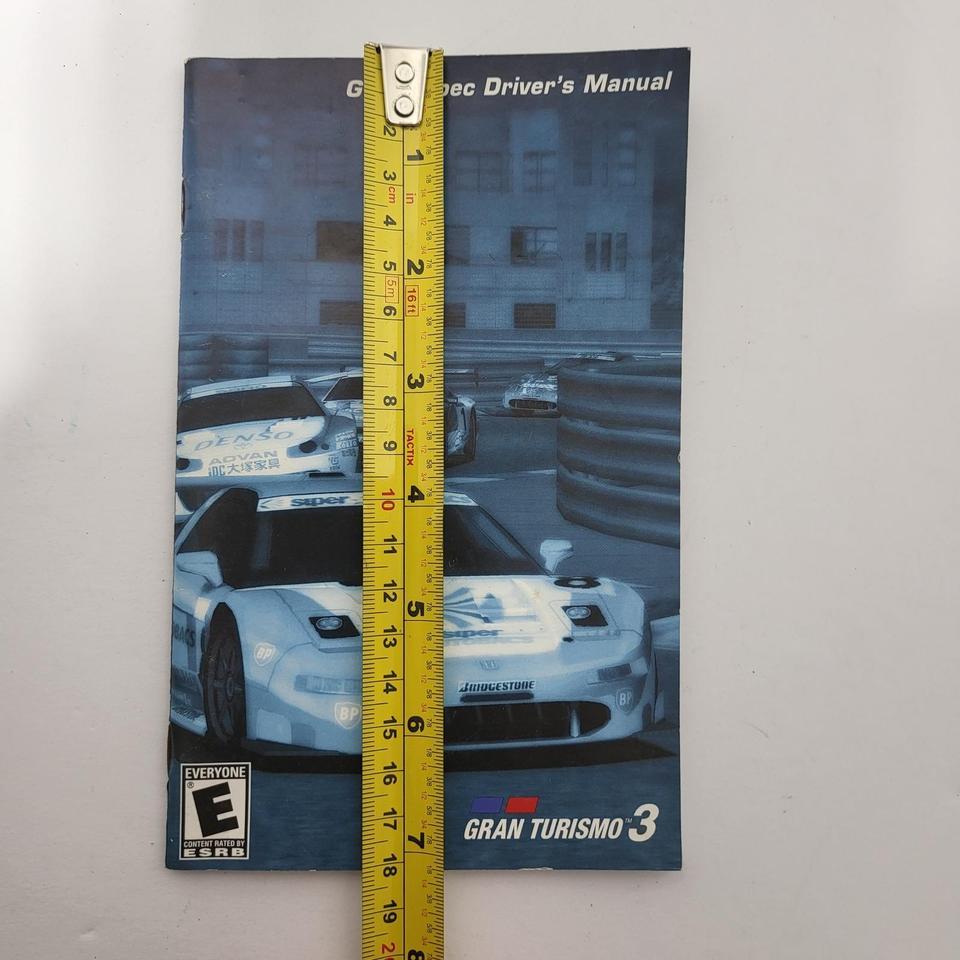 Gran Turismo 3 A Spec Ps2 C256 7