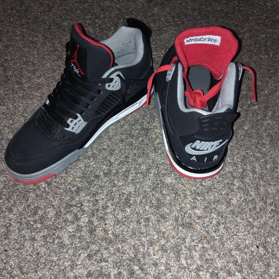 Jorden 4 Bred Reimagined No D5fd 3