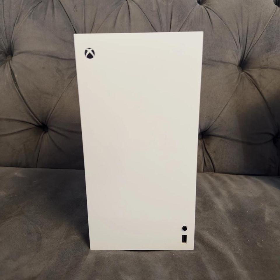 Xbox Series X Game Msg 22c7 4