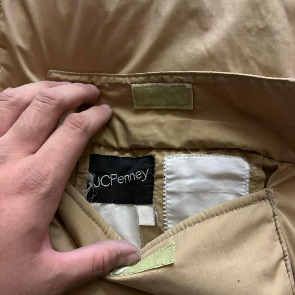 Vintage 80s Jc Penney Goose 04db 3