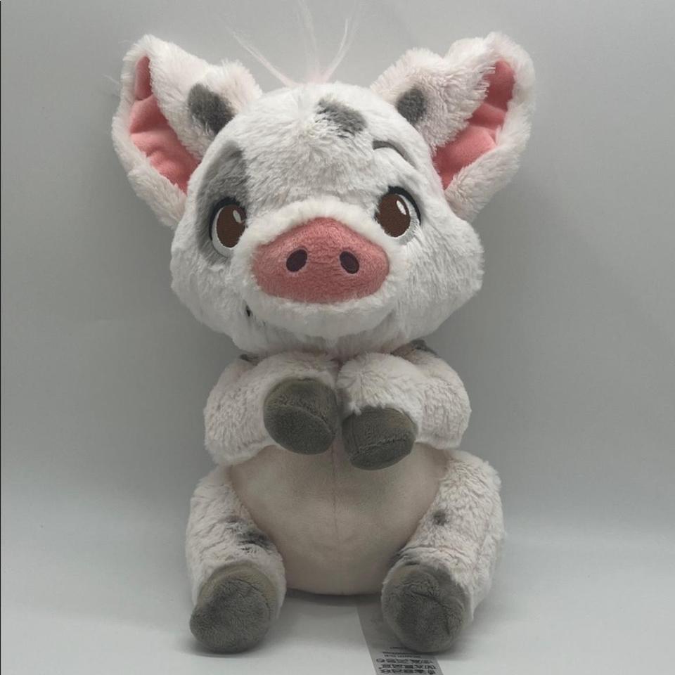 Moana Maui Pig Plush Toy
