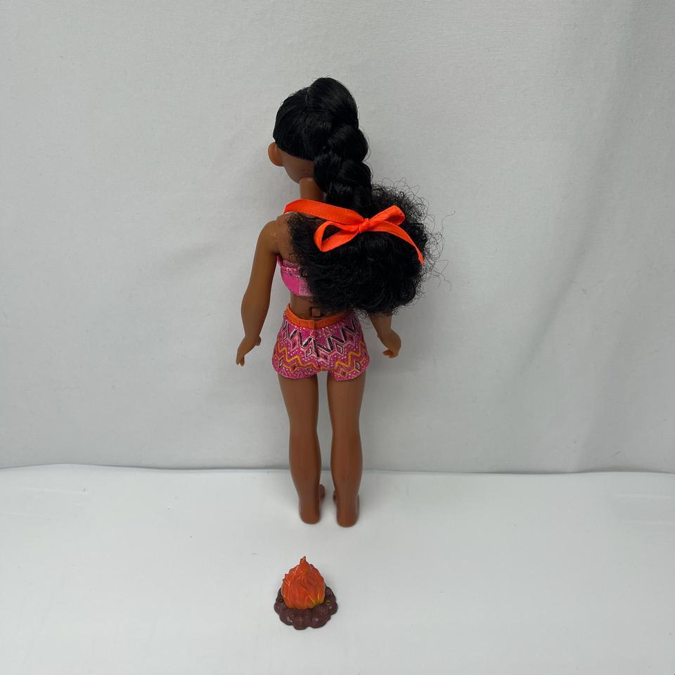 Disney Moana Doll With Accessories 4