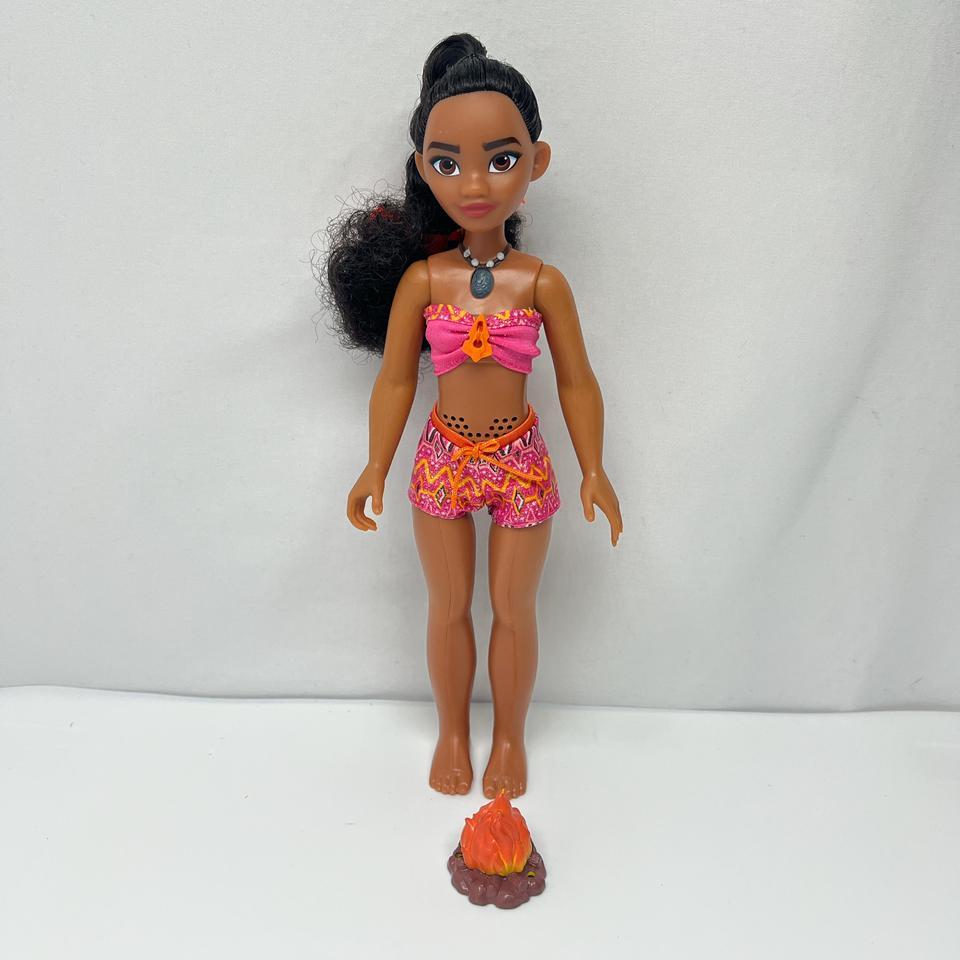 Disney Moana Doll With Accessories 5