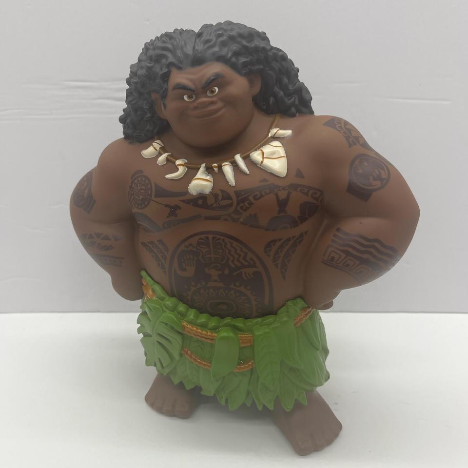 Moana 10 Maui Figure Moana 1390