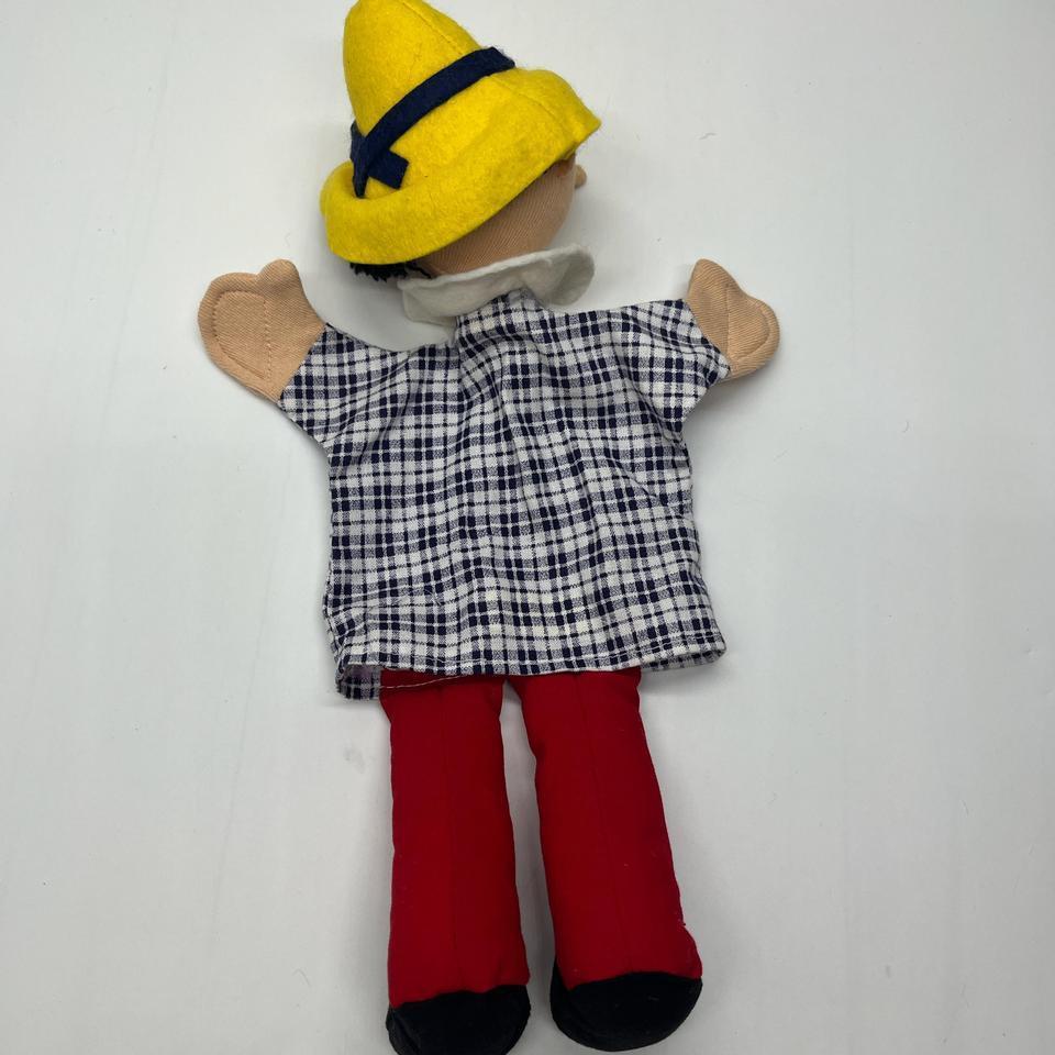 Pinocho The Puppet 12 Inches Fd14 4