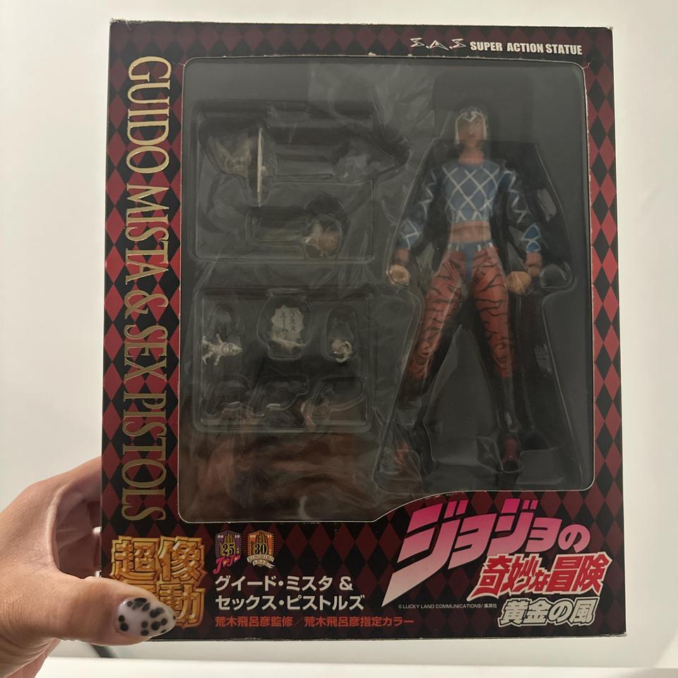 Medicos Super Action Statue 3