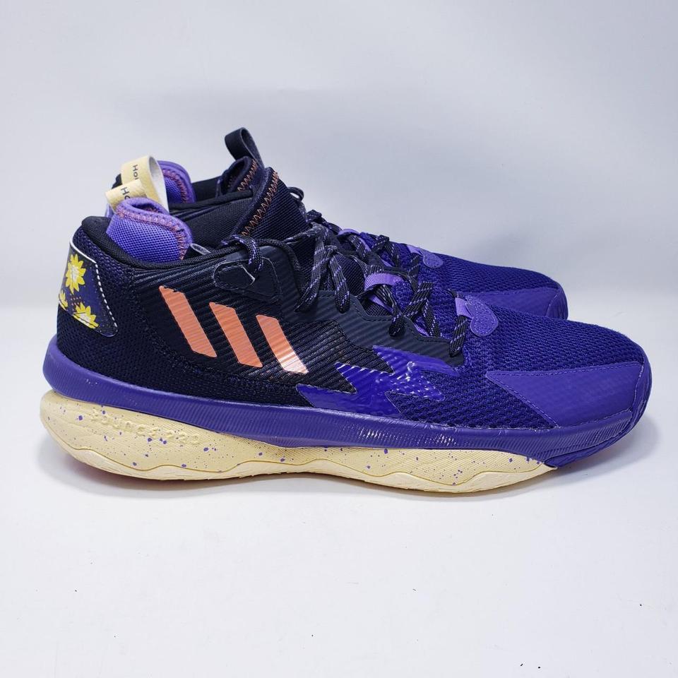 Adidas Dame 8 Honoring Black 4
