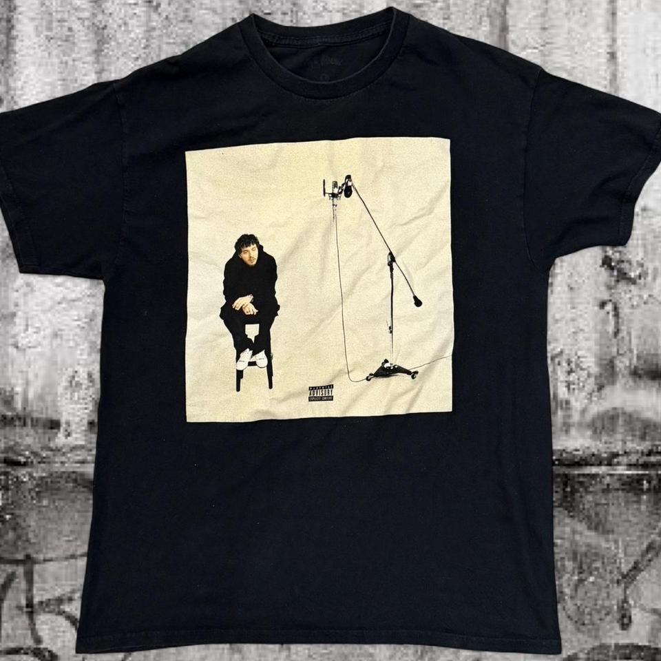 Jack Harlow Tee Size