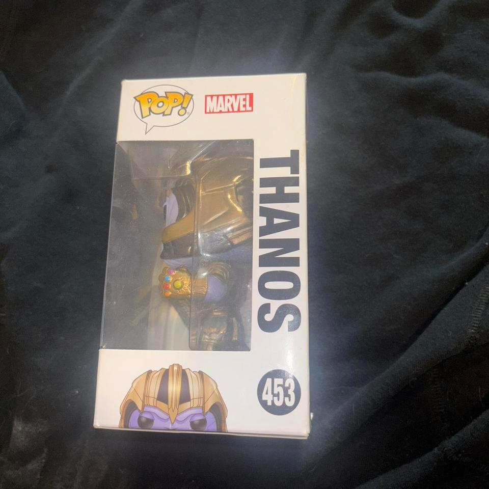 Thanos Funko Pop Avengers Marvel 2