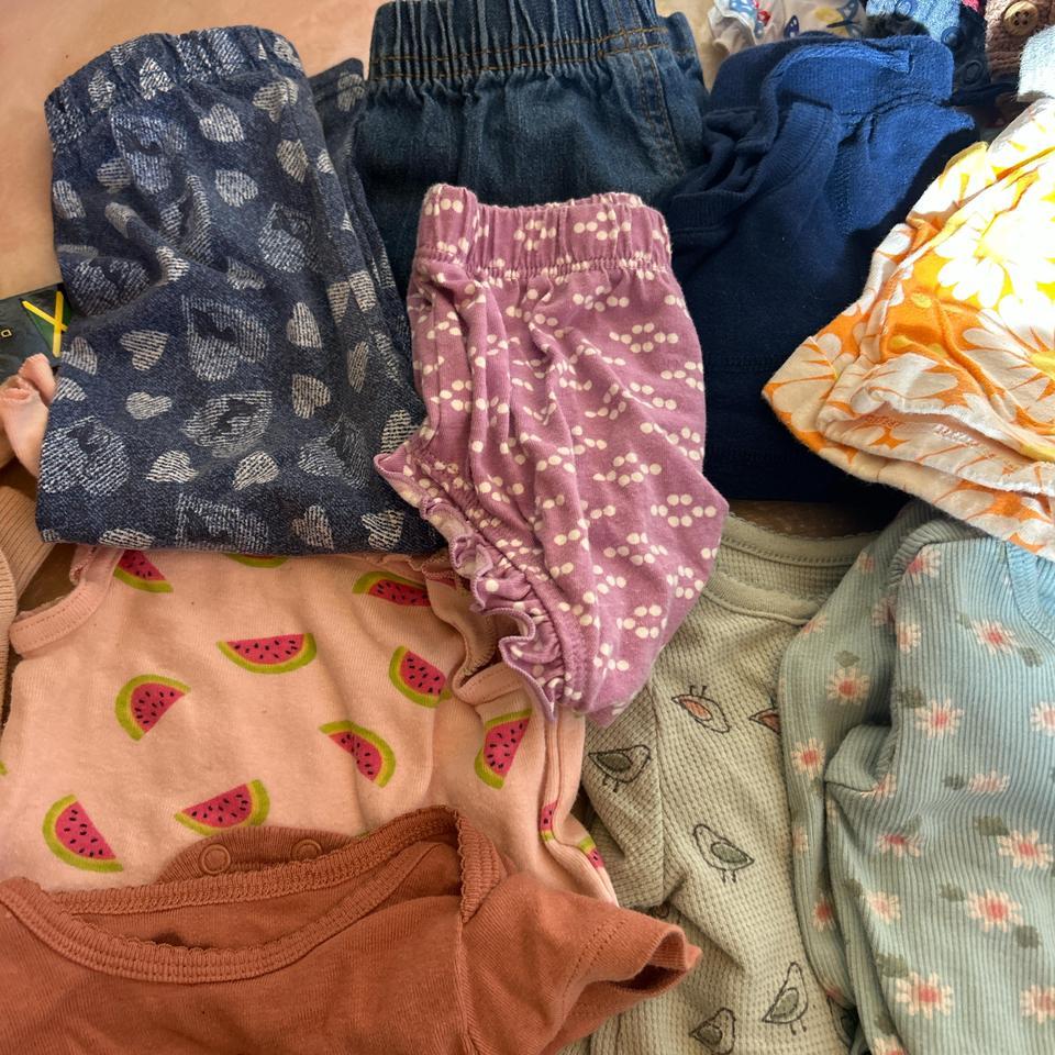 Baby Girl Bundle Of Clothes 2