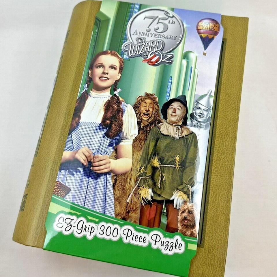 Wizard Of Oz Puzzle 300 080a