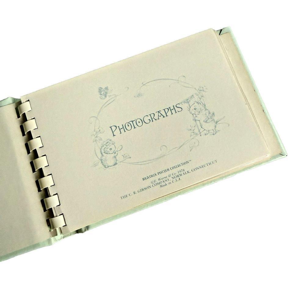 Vtg Beatrix Potter Grandmas Brag 281f 2