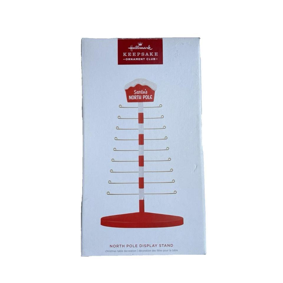 Hallmark Keepsake Miniature Ornament Hanger E07c