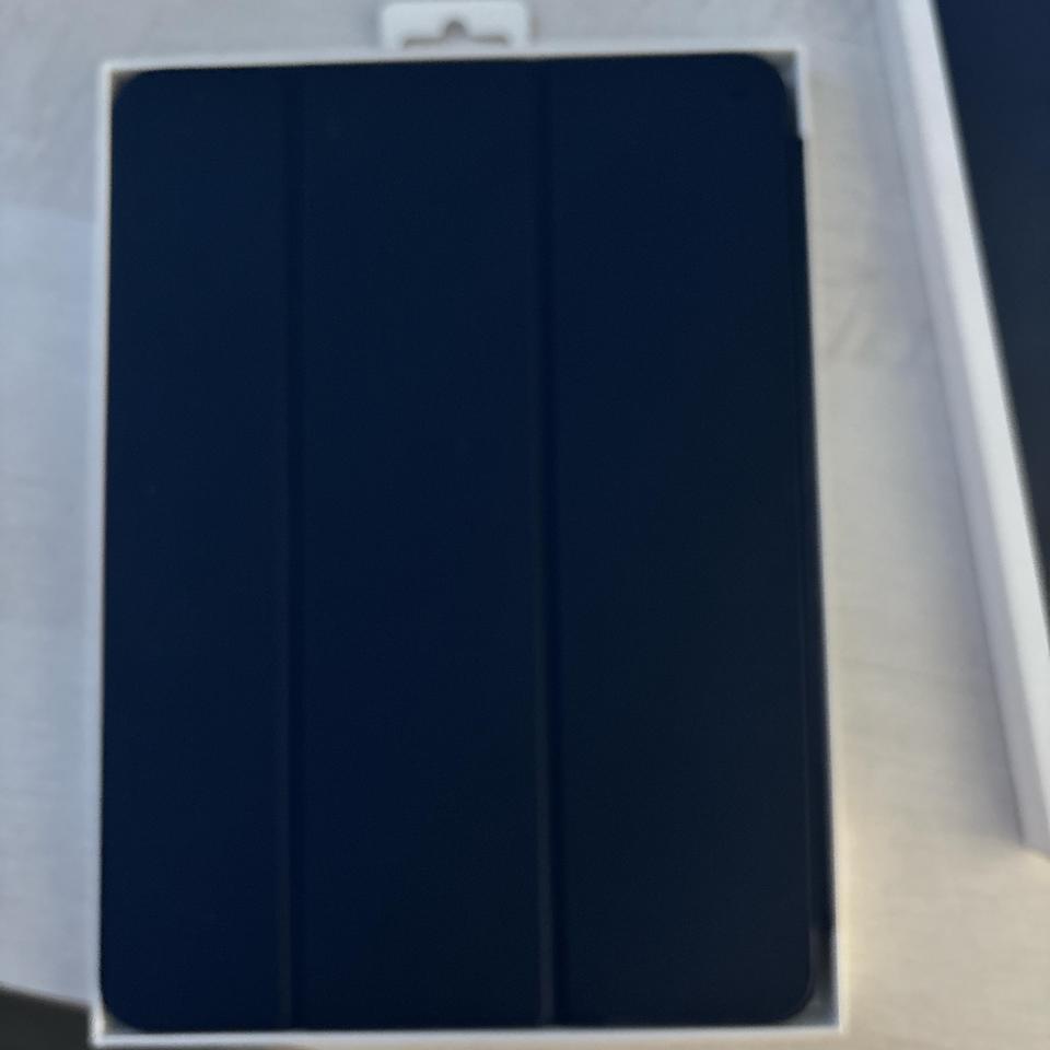 Apple Blue Ipad Case 4th 3