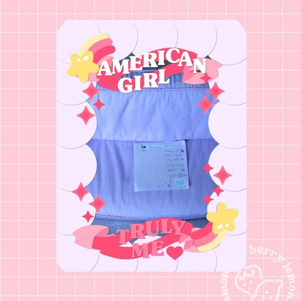 Retired American Girl 2022 Living 6649