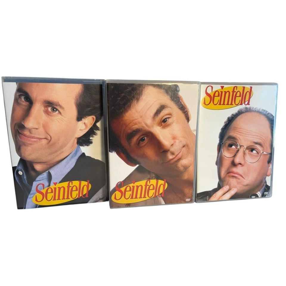 Seinfeld Seasons 1 3 Dvd Set A169