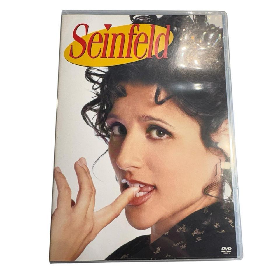 Seinfeld Seasons 1 3 Dvd Set A169 7