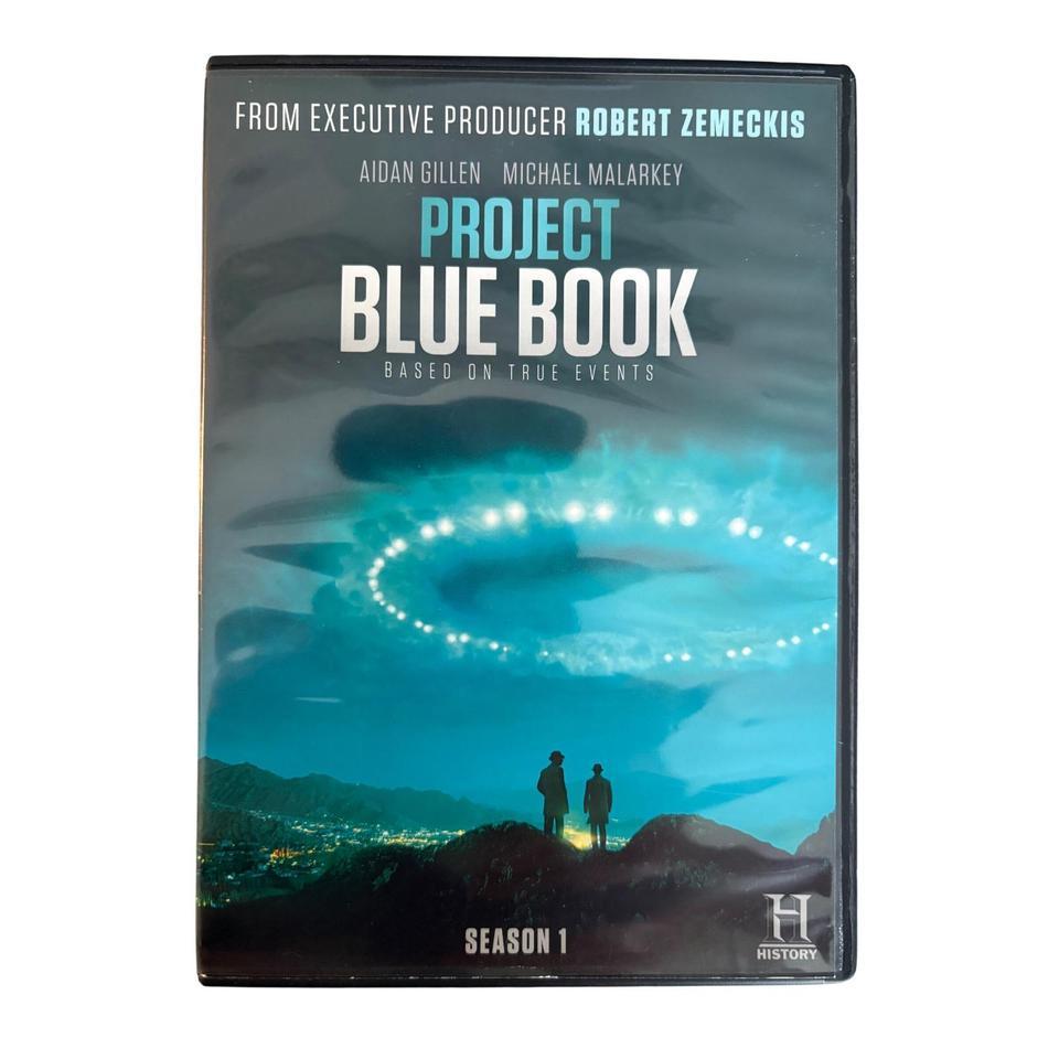 History Channel Project Blue Book 33fd